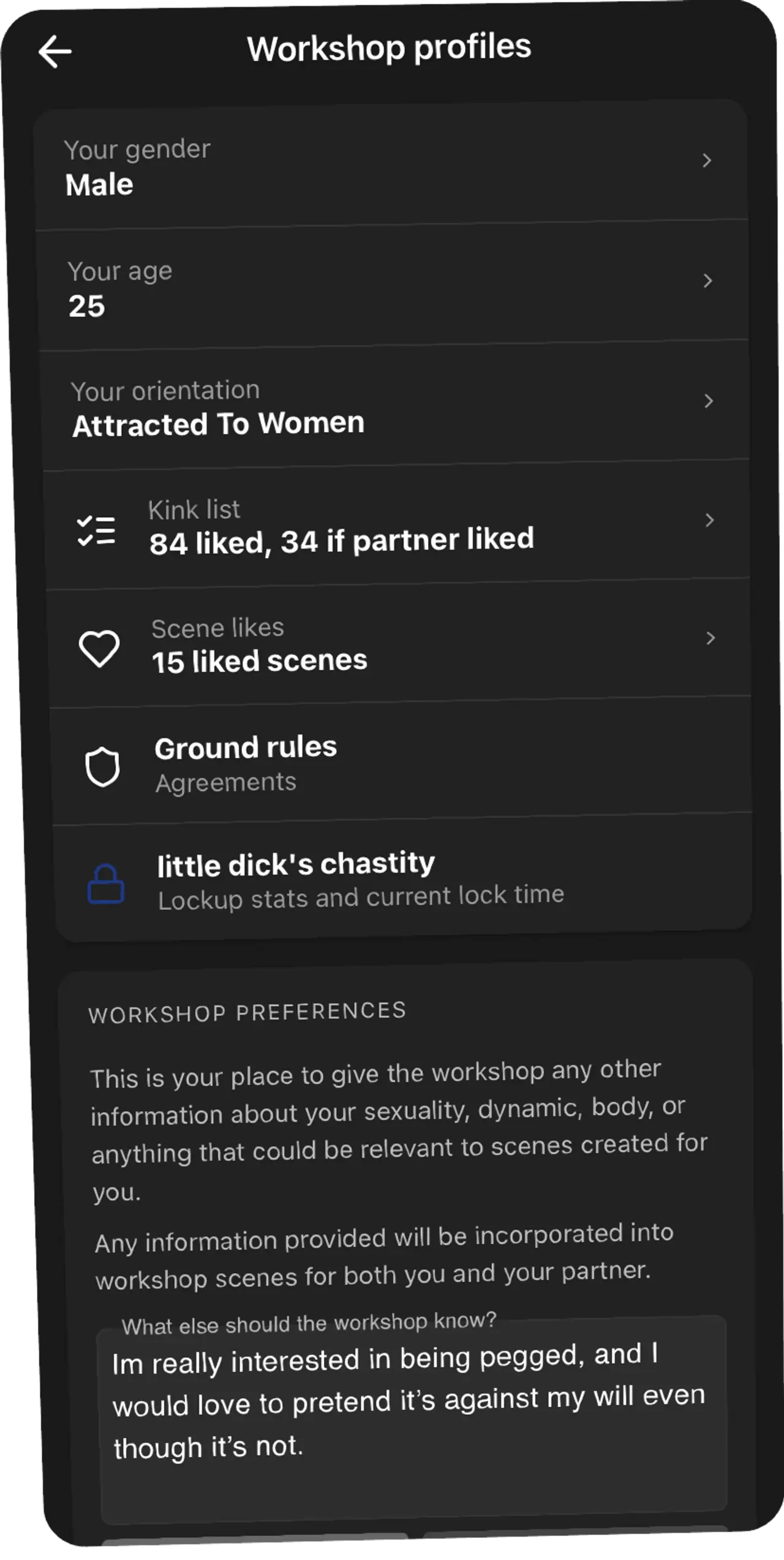 AI understanding personalized context and custom messages