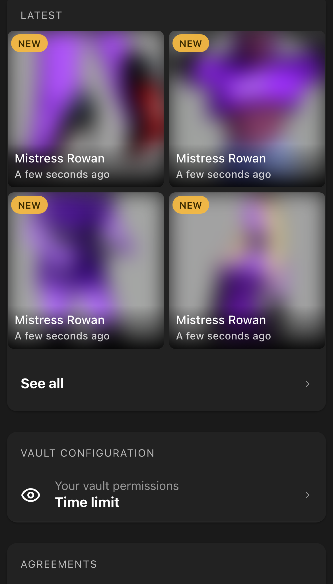 Image Vault overview in Artebu